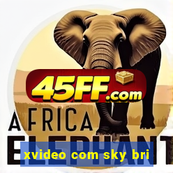 xvideo com sky bri